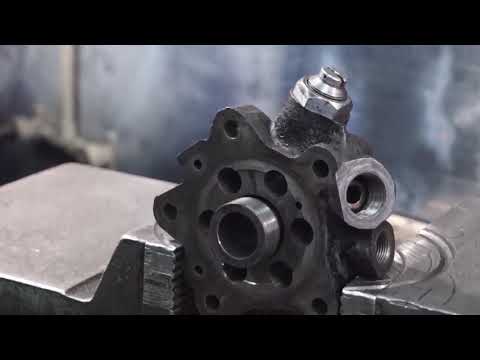 Ремонт гидроусилителя руля (ГУР) ЗИЛ