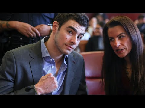 Officer questioned during pretrial hearing over search of Luigi Mangione's bag