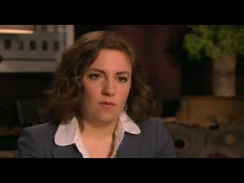 Lena Dunham on "Creative Nonfiction"