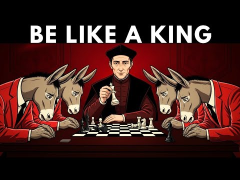 7 Savage Lessons That Turn Broken Men Into Unstoppable Kings | Machiavelli's Psychology