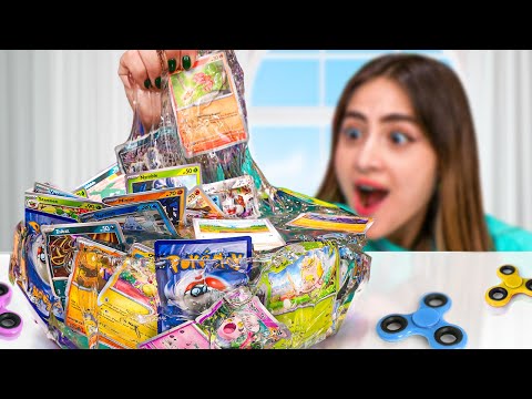 Adding WAY TOO MUCH Ingredients into Slime!!!