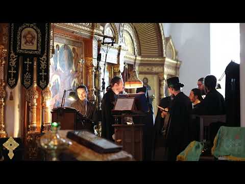 ВО ЦАРСТВИИ ТВОЕМ... |  ХОР БРАТИИ ВАЛААМСКОГО МОНАСТЫРЯ