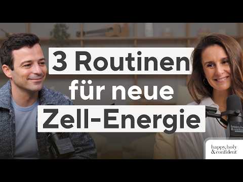 Diese 3 (unterschätzten!) Schlüssel, starten deine Selbstheilung im Alltag | Dr. Manuel Burzler