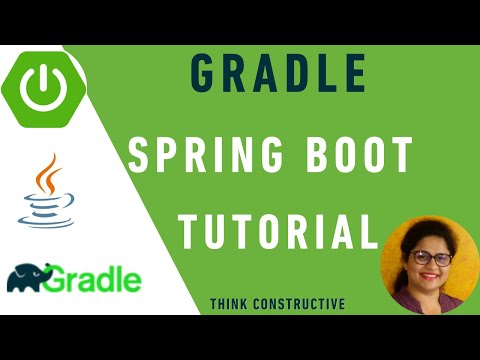 How To Create A Java Spring Boot Project With Gradle (Tutorial With Demonstration)