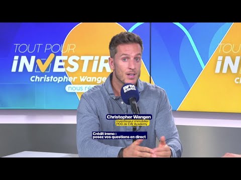 Crédit immo: comment emprunter dans ce contexte? On répond à toutes vos questions