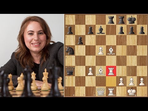 One of Karpov's Most Devastating Losses