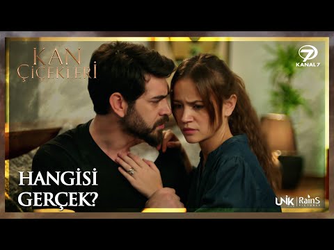 Baran Gerçekleri Çözecek Mi? - Kan Çiçekleri 163. Bölüm