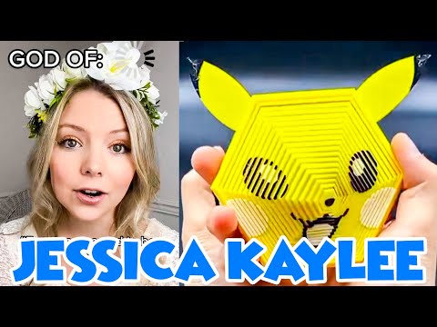 30 minutes + 🏵️ Text To Speech🏵️ ASMR Satisfying @thejessicakaylee POVs Tiktok Compilations 2025 #50