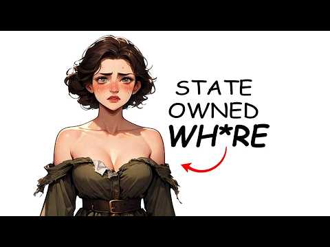 Why It Sucks to Be a Factory Wife (In The Soviet Union)