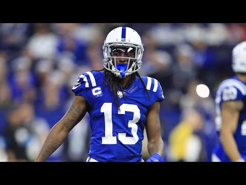 41 Minutes of T.Y. Hilton Highlights