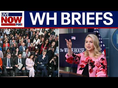 White House on Iran, Operation Epic Fury & DHS funding