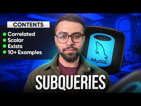 Mastering MySQL Subqueries: Real-World Online Store Database Tutorial