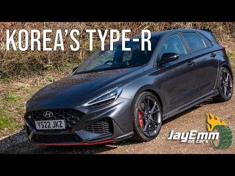 Hyundai i30N Facelift Review - A Worthy Upgrade?