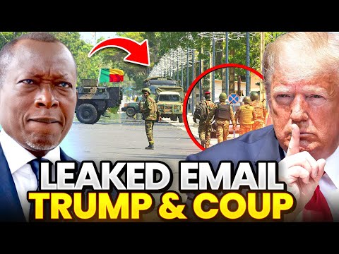 Benin’s Coup Failed in 17 Minutes | The Most EMBARRASSING Mutiny Ever!