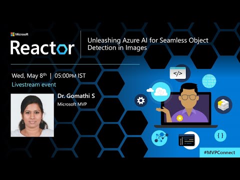 Unleashing Azure AI for Seamless Object Detection in Images | #MVPConnect