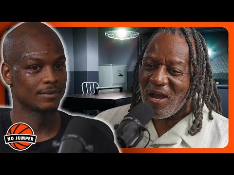 Lil Woody asks Wack's Dad About Snitching and Things Get Awkward