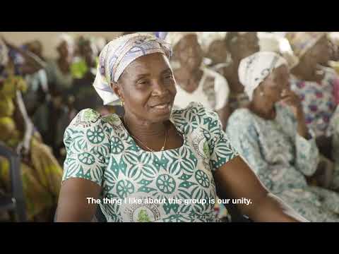 These women are empowering their lives and your skin with Fair Trade Shea Butter