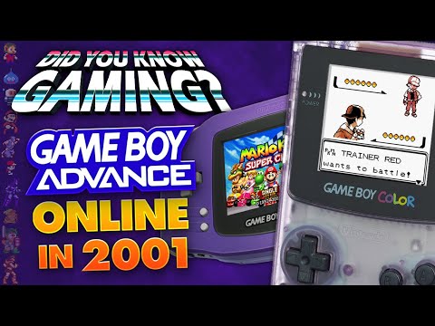 Another Nintendo Flop: Mobile System GB