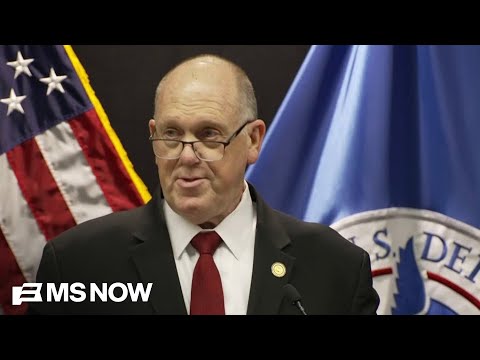 Tom Homan: We will draw down 700 people from Minnesota 'effective immediately'