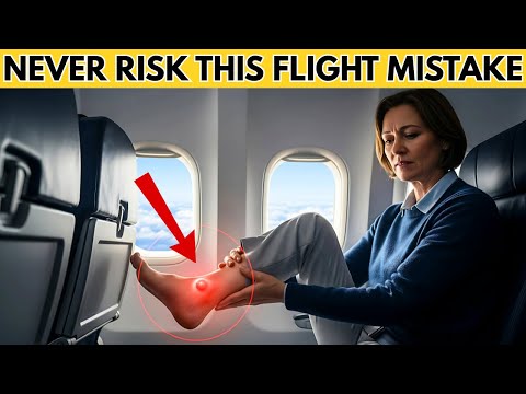 17 Genius Long Flight Tips to Survive Economy (2025)