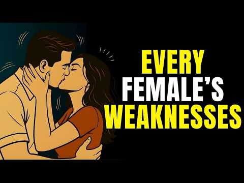 11 Feminine Weaknesses That Give You Total Control | Stoicism