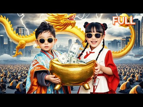 Genius Baby's Superpowers Made My Startup Worth Billions Overnight! Get rich instantly!