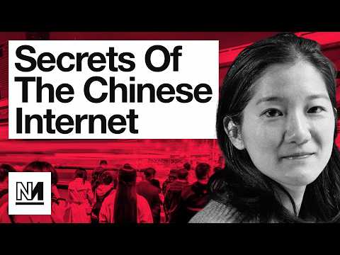 China’s Internet, AI, Sci-Fi & Tech Optimism EXPLAINED | Aaron Bastani Meets Yi–Ling Liu