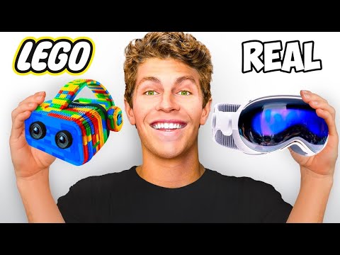 If You Build It, I'll Buy It!