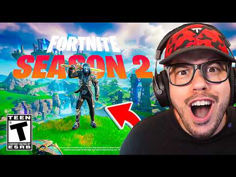 Season 2 Just Leaked...