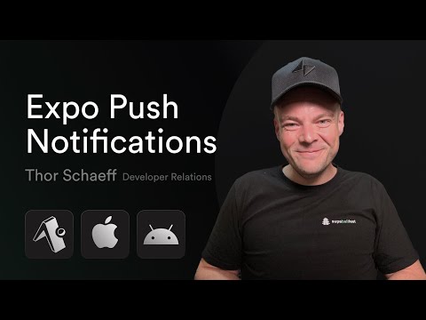 React Native Push Notifications with Expo and Edge Functions