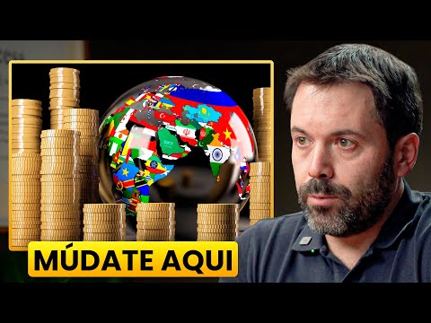 Los 3 Mejores Países para Crear Riqueza y Proteger tu Futuro (Experto en Economía)