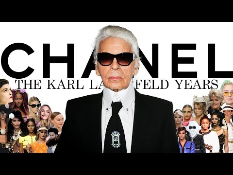 Chanel: The Karl Lagerfeld Years