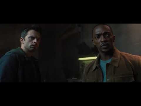 The Falcon And The Winter Soldier - Official Trailer 2 (2021).