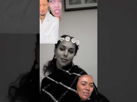 queen ሊያ ለ ጂጂ መልስ ሰጠቻት ስለ አዶናይና እናቱ ስለተናገረችው ላይ👏