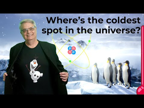 How cold can it get?