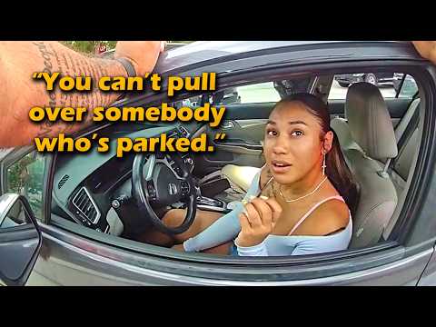 How Running a Red Light Turns into a Felony