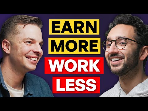How to Earn £5,000,000 Per Year Working 5 Hours Per Week
