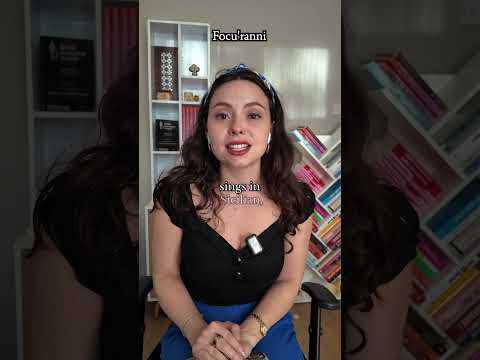 The languages in Lux and the saints they refer to #Rosalia