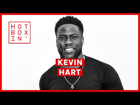 Kevin Hart, Actor & Comedian | Hotboxin' with Mike Tyson