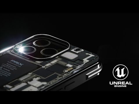 Unreal Engine 5: Product Visualization Tutorial