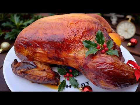 Juicy chicken for New Year’s Eve! The guests are asking for the recipe!