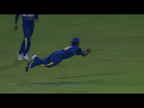 England in Sri Lanka 2014, 1st ODI: Highlights