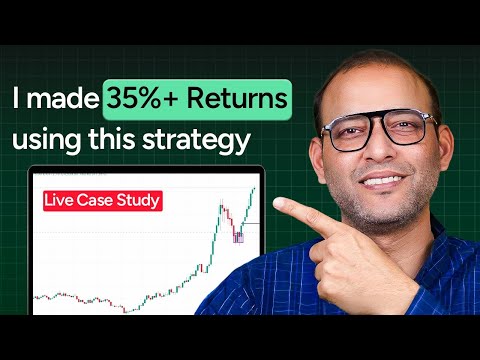 How to Apply a Trading System in Stocks | Cummins India Case
