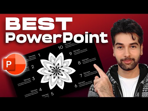 How to Make Eye-Catching Infographics in PowerPoint