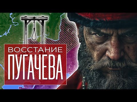 Восстание Пугачева