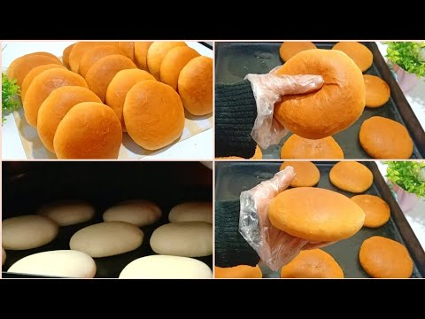 عملت اكبر كميه من قرص الأفران الاقتصادية❗لسحور رمضان ❗بأقل تكلفه❗بدون حلفان مش هتبطلي تعمليها