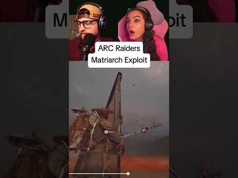 Matriarch Exploit in ARC Raiders