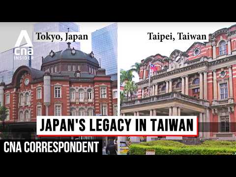 Japan’s 50-Year Rule Of Taiwan: Colonial Legacy And The People Left Behind | CNA Correspondent