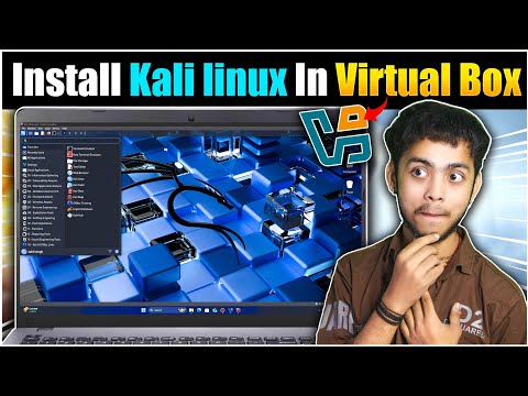 How to Install Kali Linux in Virtual Box💻 -[2025 Step-by-Step🔥] - Complete Kali Linux Installation