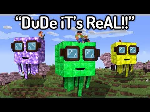 37 HILARIOUS Fake Minecraft Speedruns...